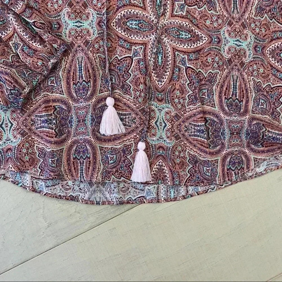 Rory Beca Oud Top in Kasbah - Picture 8 of 8